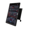 Штатная магнитола CarMedia OL-9988-RL TESLA (вертикально-поворотный экран) для Mercedes SLK-klasse II (R171) 2004-2011 на Android 10.0