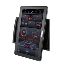 CarMedia OL-9429-RL TESLA (вертикально-поворотный экран) для Toyota Tundra II 2013-2021 на Android 10.0