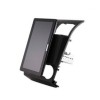 Штатная магнитола CarMedia OL-9511-1-RL TESLA (вертикально-поворотный экран) для Subaru Forester IV 2012-2014, Impreza IV 2012-2015, XV I 2011-2015 на Android 10.0