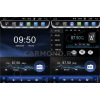 Штатная магнитола CarMedia SF-9802-RL TESLA (вертикально-поворотный экран) для Lexus ES 2012-2018 high на Android 10.0