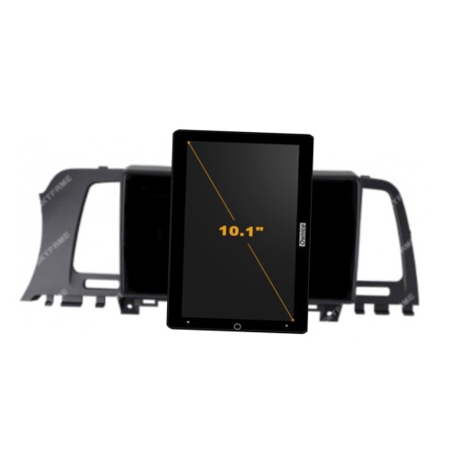 Штатная магнитола CarMedia SF-9664-RL TESLA (вертикально-поворотный экран) для Nissan Murano 2012-2015 на Android 10.0