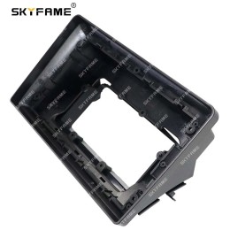 CarMedia SF-9310-RL TESLA (вертикально-поворотный экран) для Opel Zafira B 2005-2014 на Android 10.0