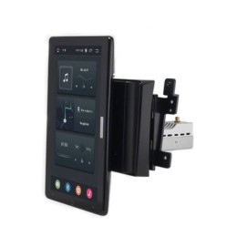 CarMedia SF-9624-RL TESLA (вертикально-поворотный экран) для Suzuki Vitara 2005-2015 на Android 10.0