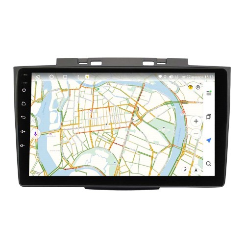 Штатная магнитола VAYCAR 4215-09VP4 4/64 ГБ для GREAT WALL Hover H3/H5 2014-2016 на Android 10.0