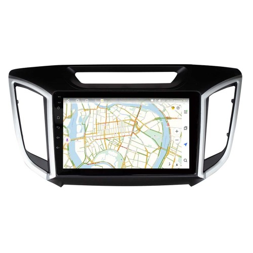 Штатная магнитола VAYCAR 9407-09VP4 4/64 ГБ для Hyundai Creta 2016-2021 на Android 10.0