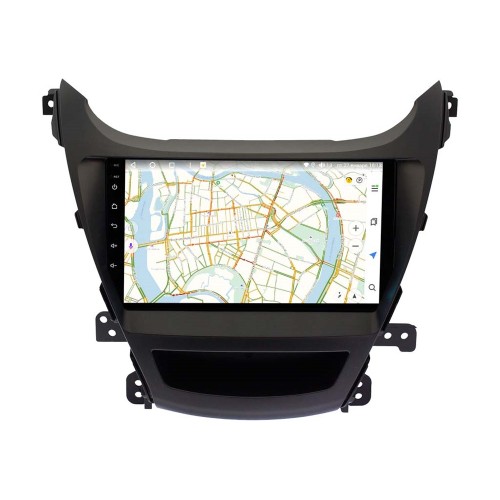 Штатная магнитола VAYCAR 0359-09VP4 4/64 ГБ для Hyundai Elantra V (MD) 2014-2016 на Android 10.0