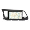 Штатная магнитола VAYCAR 0581-09VP4 4/64 ГБ для Hyundai Elantra VI (AD) 2016-2019 на Android 10.0