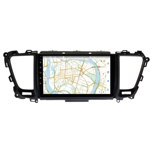 Штатная магнитола VAYCAR 4216-09VP4 4/64 ГБ для Kia Carnival 2014-2021 на Android 10.0