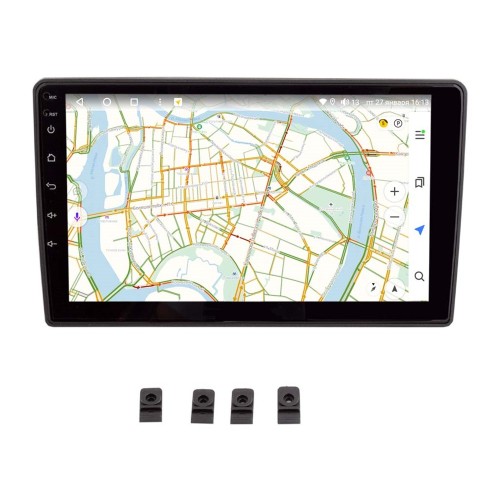 Штатная магнитола VAYCAR 7216-09VP4 4/64 ГБ для Kia Ceed 2010-2012 на Android 10.0