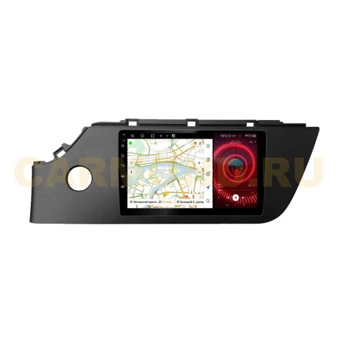 Штатная магнитола VAYCAR 1253-09VP4 4/64 ГБ для Kia Rio IV 2020-2023 на Android 10.0