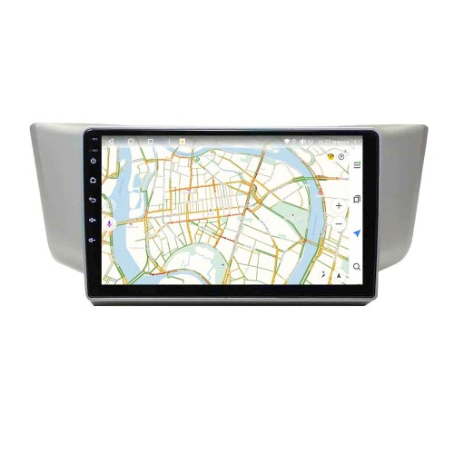 Штатная магнитола VAYCAR 0300-09VP4 4/64 ГБ для Lexus RX300 2003-2009 на Android 10.0