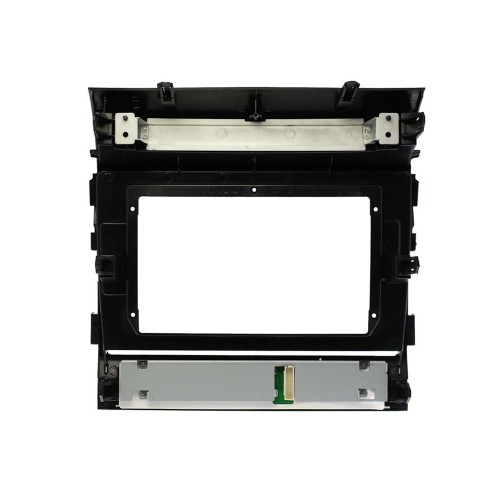 Штатная магнитола VAYCAR 9381-10VO8 8/128 ГБ для Toyota Land Cruiser 200 2007-2015 JBL на Android 10.0