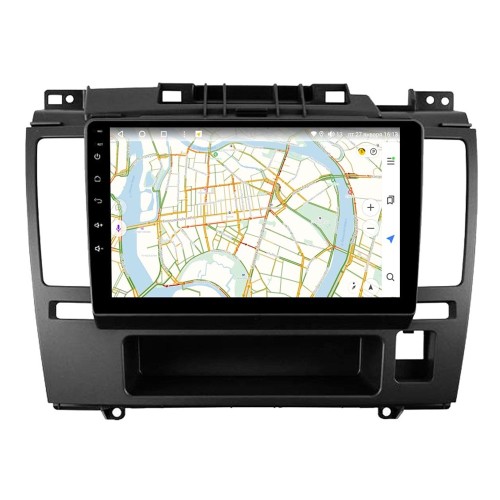 Штатная магнитола VAYCAR 1148-09VP4 4/64 ГБ для Nissan Tiida I 2004-2014 на Android 10.0