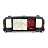 Штатная магнитола VAYCAR 0555-09VP4 4/64 ГБ для Peugeot Traveller 2016-2024 на Android 10.0