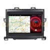 Штатная магнитола VAYCAR 0698-09VP4 4/64 ГБ для Toyota Alphard II 2008-2014 на Android 10.0