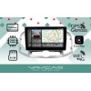 Штатная магнитола VAYCAR 0109-10VO8_2HD 8/128 ГБ для Chevrolet Captiva 2012+ на Android 10.0