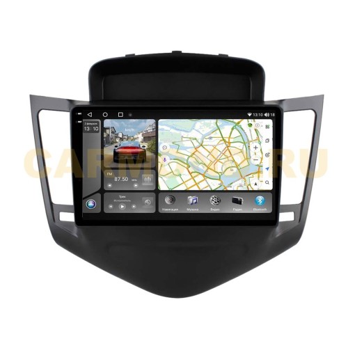 Штатная магнитола VAYCAR 0045-09VO8_2HD 8/128 ГБ для Chevrolet Cruze I 2009-2012 на Android 10.0