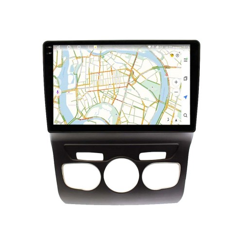 Штатная магнитола VAYCAR 2006-10VO8_2HD 8/128 ГБ для Citroen C4 II 2012-2017 на Android 10.0