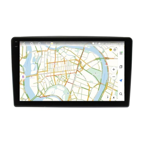 Штатная магнитола VAYCAR 2249-09VO8_2HD 8/128 ГБ для Citroen Jumper 2006+ на Android 10.0