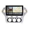 Штатная магнитола VAYCAR 1235-10VO8_2HD 8/128 ГБ для Ford Mondeo IV 2007-2010 на Android 10.0