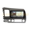 Штатная магнитола VAYCAR 0044-10VO8_2HD 8/128 ГБ для Honda Civic 2006-2011 на Android 10.0