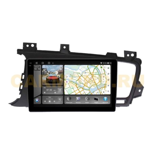 Штатная магнитола VAYCAR 0091-09VO8_2HD 8/128 ГБ для Kia Optima III 2010-2013 на Android 10.0