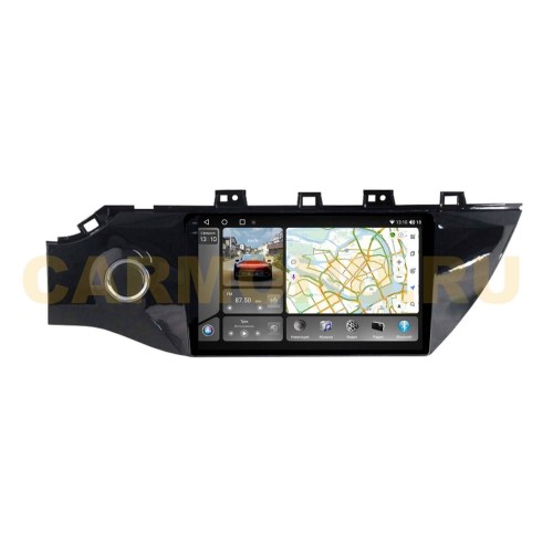 Штатная магнитола VAYCAR 1160-09VO8_2HD 8/128 ГБ для Kia Rio IV 2017-2020 на Android 10.0