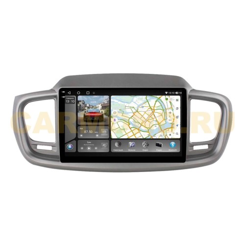 Штатная магнитола VAYCAR 0442-10VO8_2HD 8/128 ГБ для Kia Sorento III Prime 2015-2020 на Android 10.0