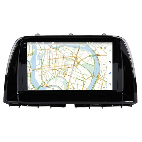Штатная магнитола VAYCAR 2007-10VO8_2HD 8/128 ГБ для Mazda CX-5 I 2011-2017 на Android 10.0