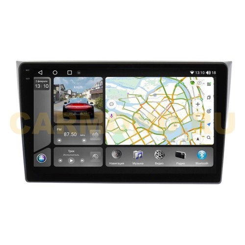 Штатная магнитола VAYCAR 0971-10VO8_2HD 8/128 ГБ для Mazda CX-9 I 2006-2016 на Android 10.0