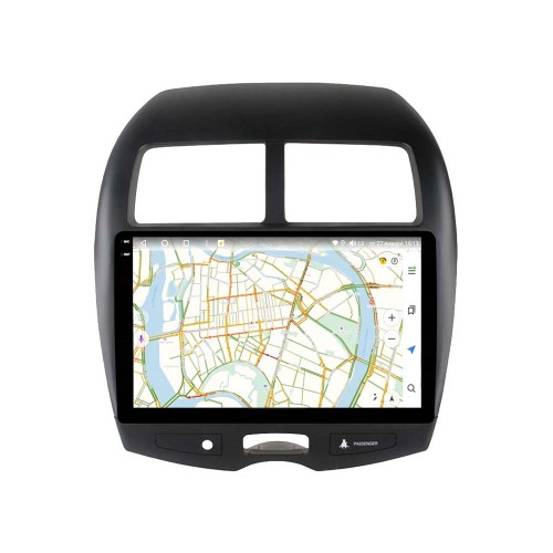 Штатная магнитола VAYCAR 0026-10VO8_2HD 8/128 ГБ для Mitsubishi ASX I 2010-2016 на Android 10.0
