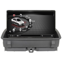 Штатная магнитола 8/128 ГБ RDL-9601 для Audi Q3 2013-2018 на Android 11.0