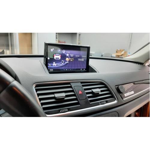 Штатная магнитола 8/128 ГБ RDL-9601 для Audi Q3 2013-2018 на Android 11.0
