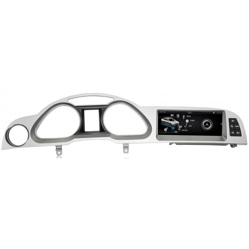 Штатная магнитола 8/128 ГБ RDL-8804 NEW для Audi A6 (2009-2012) 3G на Android 13.0