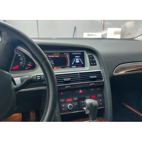 Штатная магнитола 8/128 ГБ RDL-8804 NEW для Audi A6 (2009-2012) 3G на Android 13.0