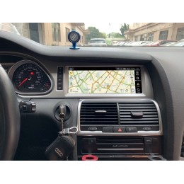 Штатная магнитола 8/128 ГБ RDL-8802 NEW для Audi Q7 2009-2015 (MMI-3G) на Android 11.0