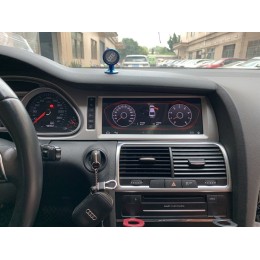 Штатная магнитола 8/128 ГБ RDL-8802 NEW для Audi Q7 2009-2015 (MMI-3G) на Android 11.0