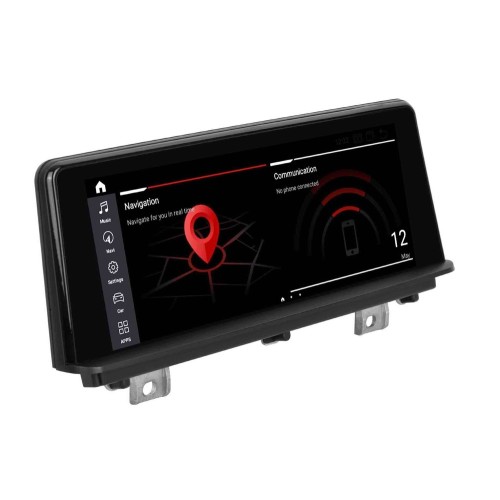 Штатная магнитола 8/128 ГБ RDL-6503 NEW для BMW 1 Серия F20 (2017+) EVO на Android 13.0