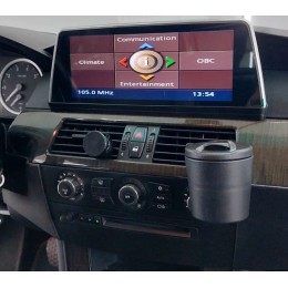 Штатная магнитола 8/128 ГБ RDL-6810 NEW для BMW 5-серии (E60), 3-серии (E90) 2004-2008 CCC на Android 13.0