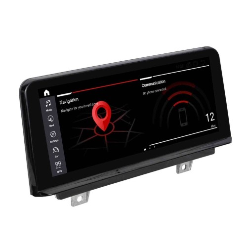 Штатная магнитола 8/128 ГБ RDL-6513 NEW для BMW 3-серия (F30) 2017-2019 EVO на Android 13.0