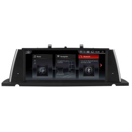 Штатная магнитола 8/128 ГБ NEW RDL-6258 для BMW 5 GT Серия F07 (2009-2013) CIC на Android 13.0