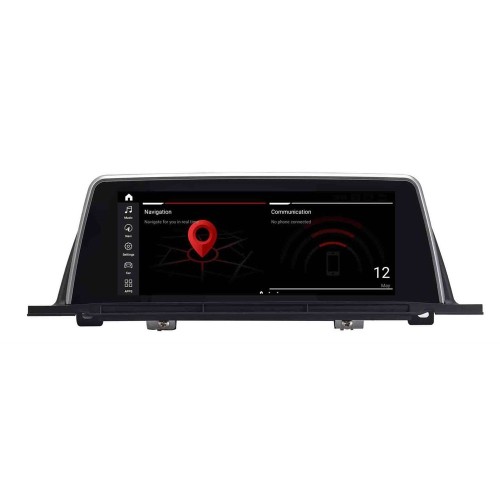 Штатная магнитола 8/128 ГБ RDL-6858 для BMW 5 GT Серия F07 (2009-2013) CIC на Android 13.0