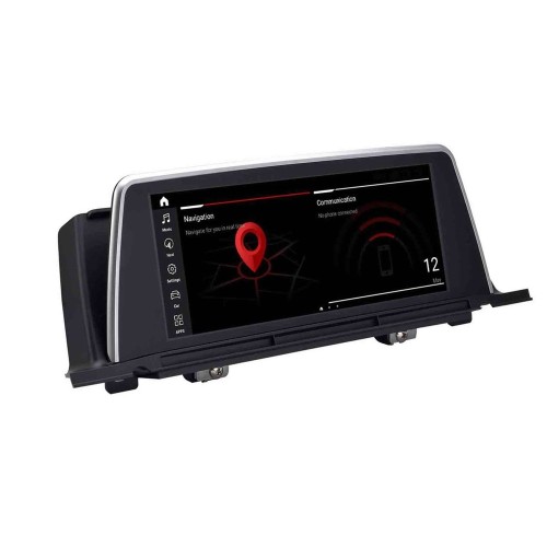 Штатная магнитола 8/128 ГБ RDL-6858 для BMW 5 GT Серия F07 (2009-2013) CIC на Android 13.0