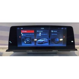 Штатная магнитола 8/128 ГБ RDL-6236 для BMW 6 Серия F06 F12 CIC на Android 13.0