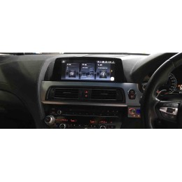 Штатная магнитола 8/128 ГБ RDL-6236 для BMW 6 Серия F06 F12 CIC на Android 13.0