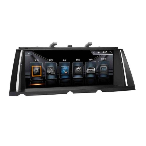 Штатная магнитола 8/128 ГБ RDL-6227 NEW для BMW 7 cерия F01/F02 (2012-2015) NBT на Android 13.0