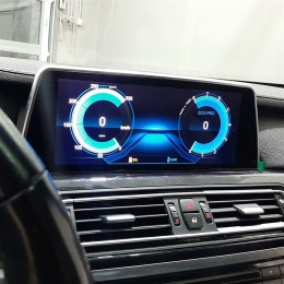 Штатная магнитола 8/128 ГБ RDL-6257 NEW для BMW 7 серии (F01/F02) 2009-2012 на Android 13.0