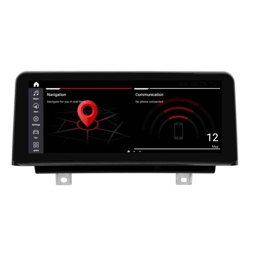 Штатная магнитола 8/128 ГБ RDL-6509 NEW для BMW X1 F48 (2017+) EVO на Android 13.0