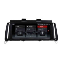 Штатная магнитола 8/128 ГБ RDL-6223 NEW для BMW X3 (F25), X4 (F26) 2014-2017 NBT на Android 12.0