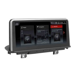 Штатная магнитола 8/128 ГБ RDL-6245 NEW для BMW X5 F15/F16 (2014-2016) NBT на Android 13.0